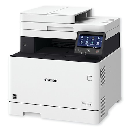 Canon Color imageCLASS MF741Cdw Multifunction Laser Printer, Copy/Print/Scan 3101C015